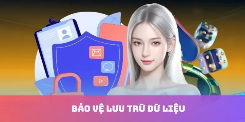 Bảo vệ lưu trữ dữ liệu