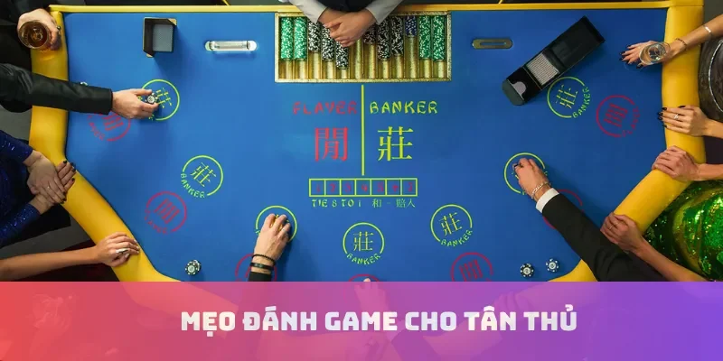 Mẹo đánh game cho tân thủ