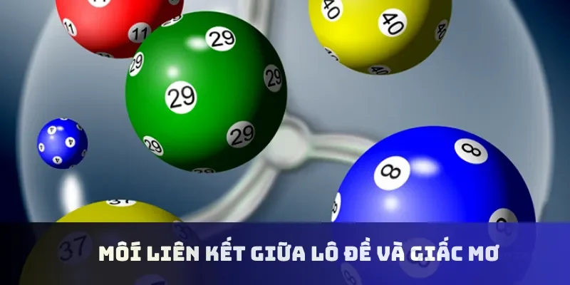 Mối liên kết giữa lô đề và giấc mơ